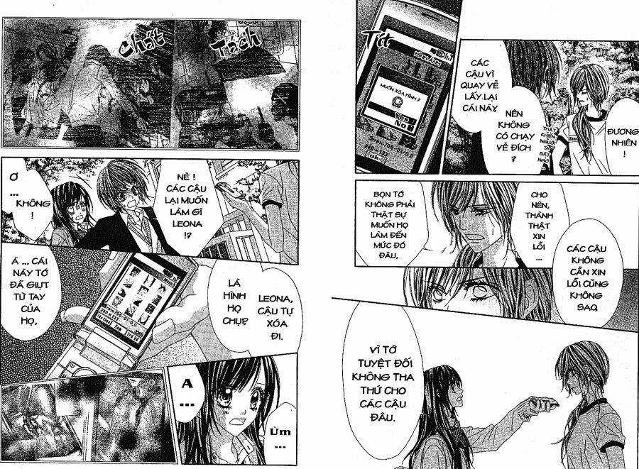 Khởi Đầu Tình Yêu Chapter 5 trang 24