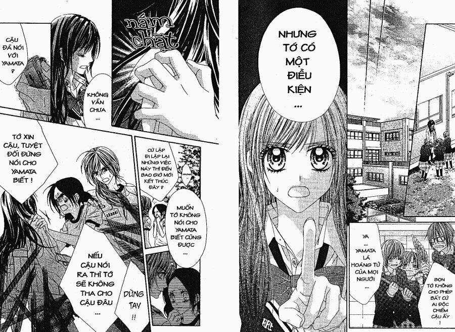 Khởi Đầu Tình Yêu Chapter 5 trang 25