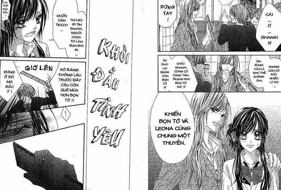 Khởi Đầu Tình Yêu Chapter 5 trang 26