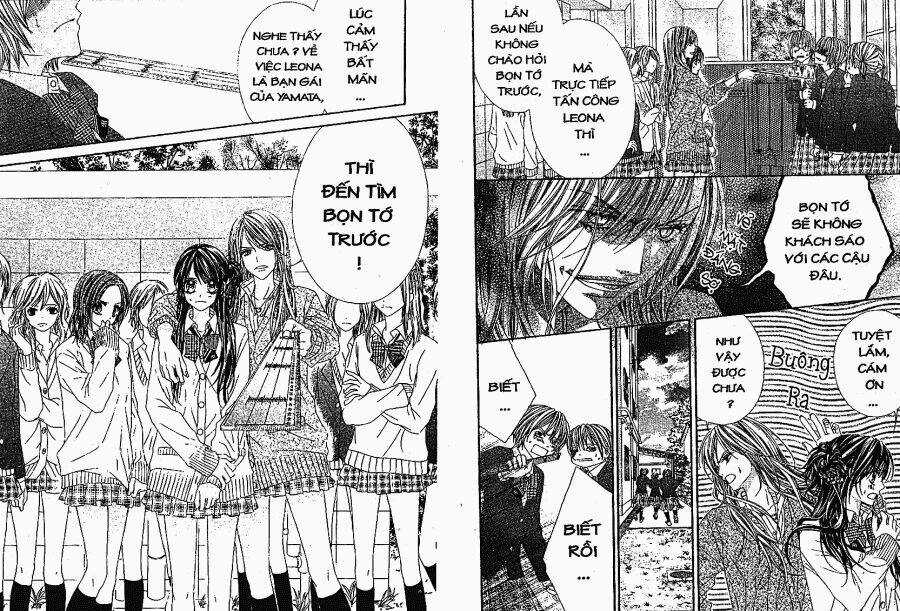 Khởi Đầu Tình Yêu Chapter 5 trang 28