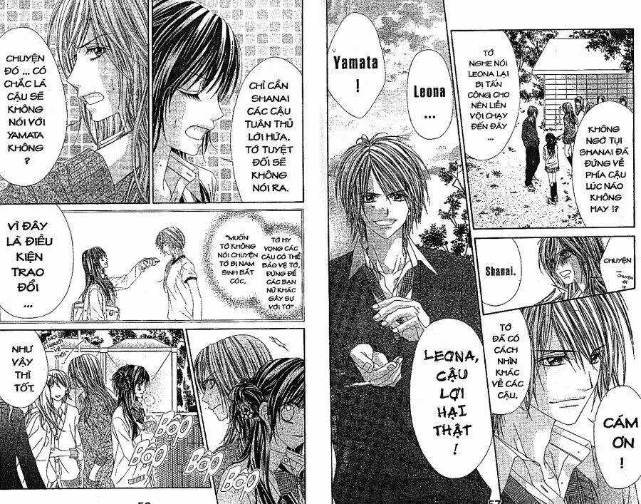 Khởi Đầu Tình Yêu Chapter 5 trang 29