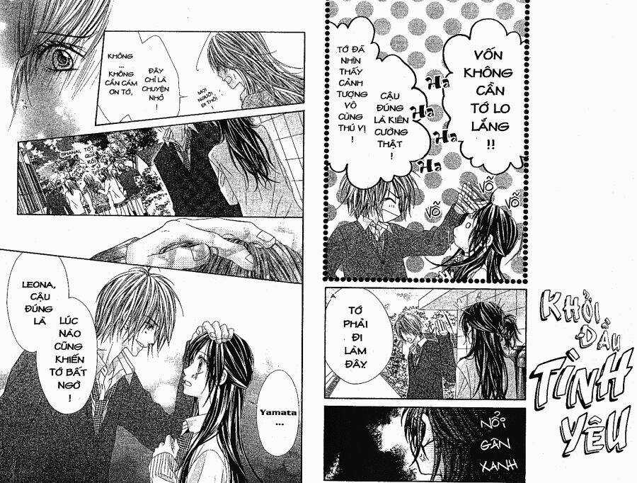 Khởi Đầu Tình Yêu Chapter 5 trang 30