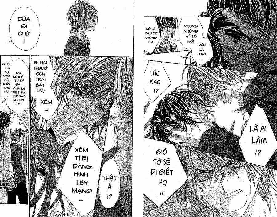 Khởi Đầu Tình Yêu Chapter 5 trang 31