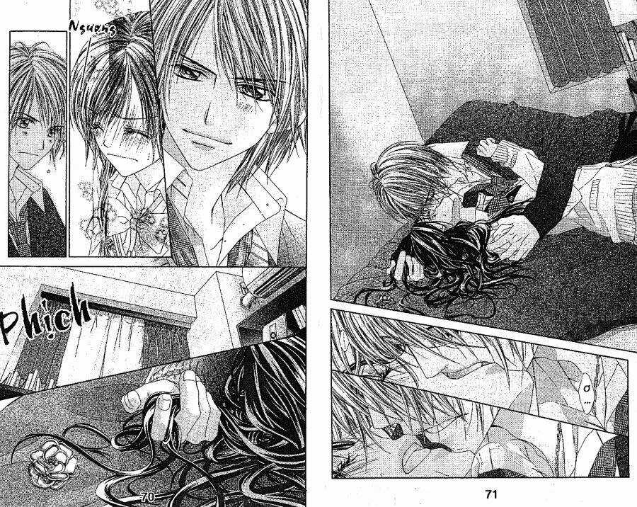 Khởi Đầu Tình Yêu Chapter 5 trang 36