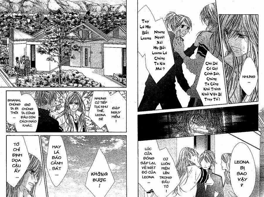 Khởi Đầu Tình Yêu Chapter 5 trang 4