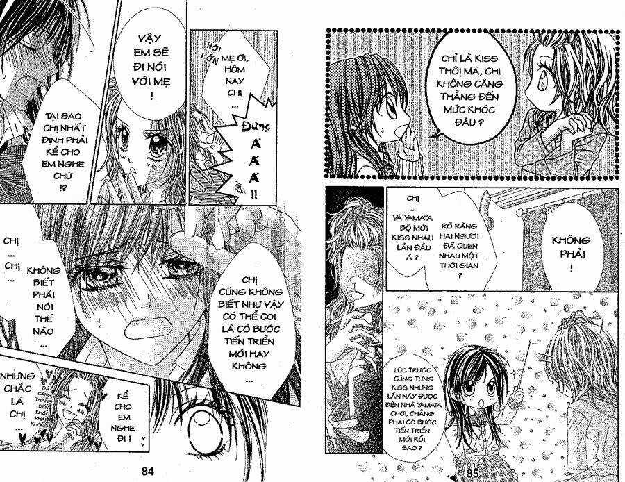 Khởi Đầu Tình Yêu Chapter 5 trang 43