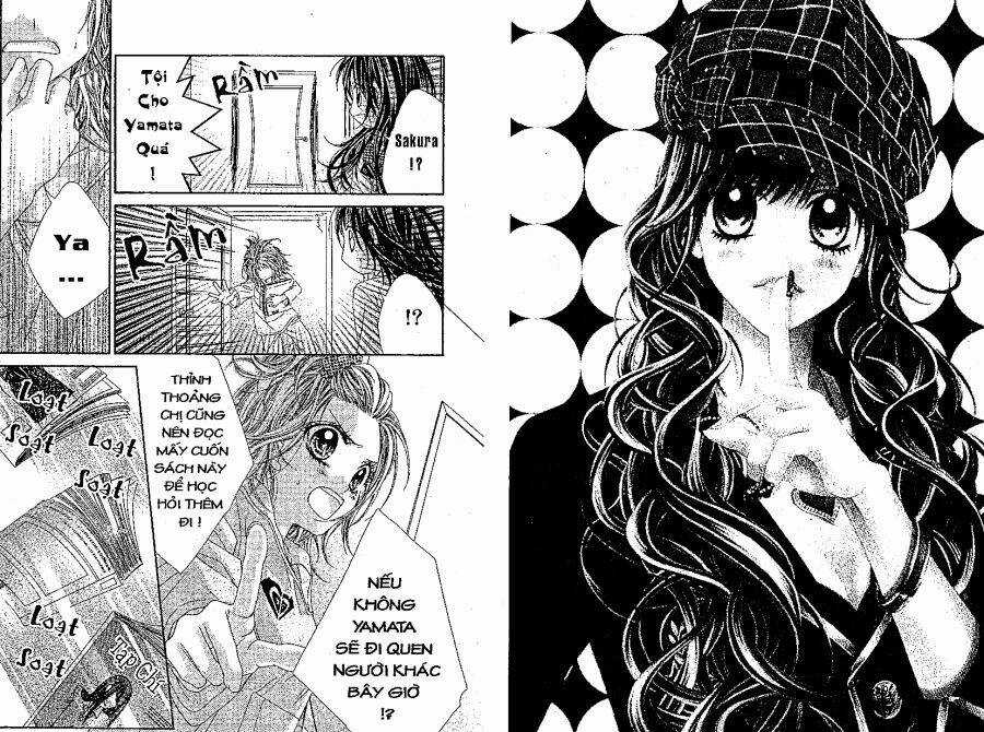 Khởi Đầu Tình Yêu Chapter 5 trang 44