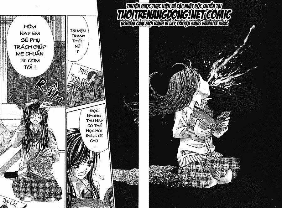 Khởi Đầu Tình Yêu Chapter 5 trang 45