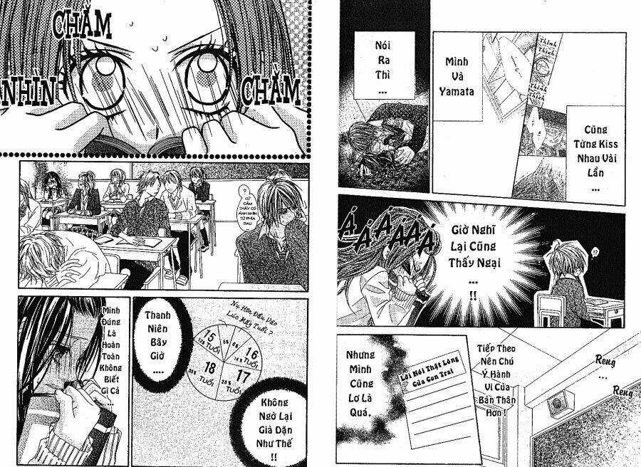 Khởi Đầu Tình Yêu Chapter 5 trang 48