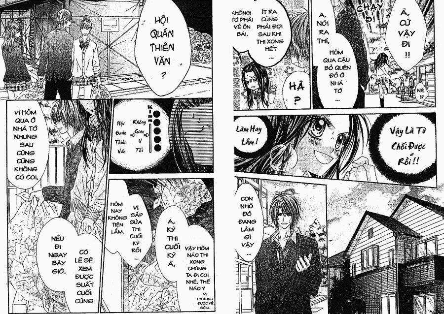 Khởi Đầu Tình Yêu Chapter 5 trang 49