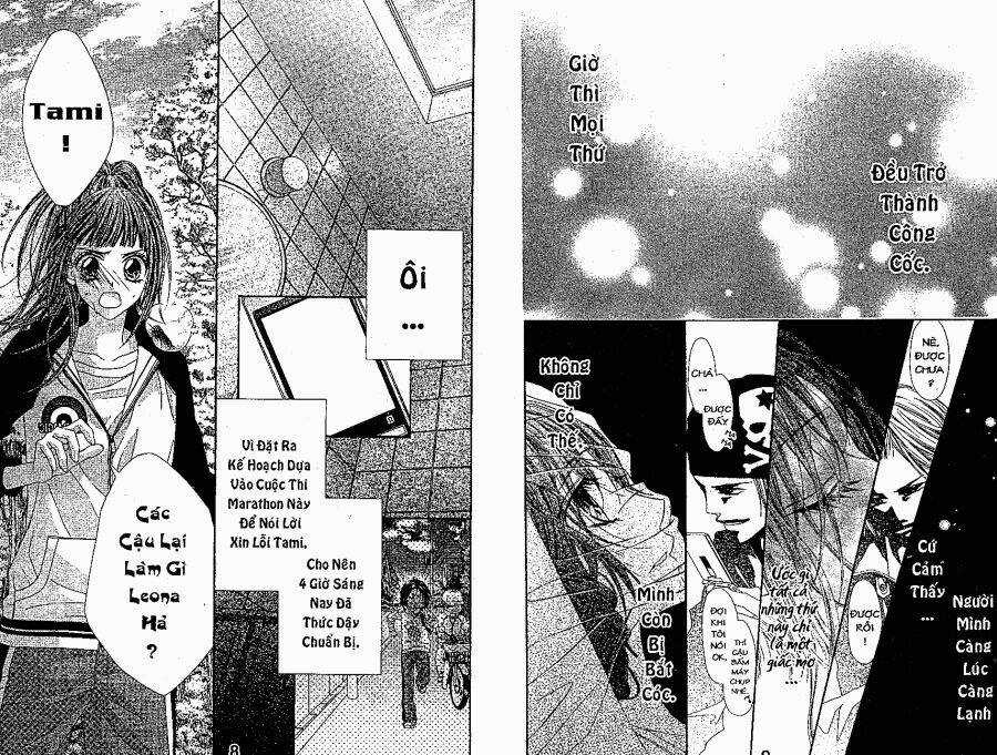 Khởi Đầu Tình Yêu Chapter 5 trang 5