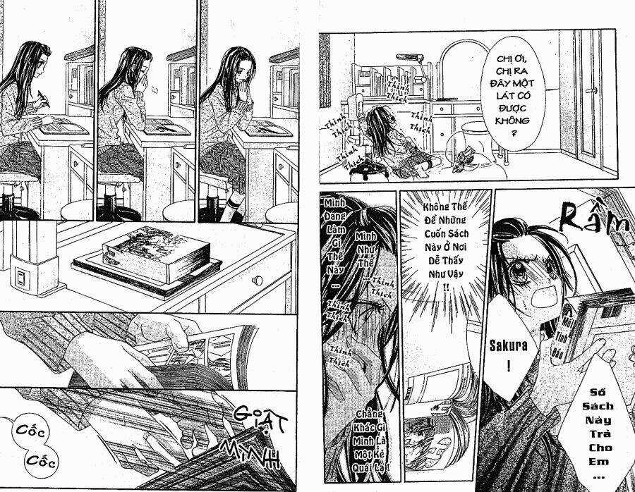 Khởi Đầu Tình Yêu Chapter 5 trang 50