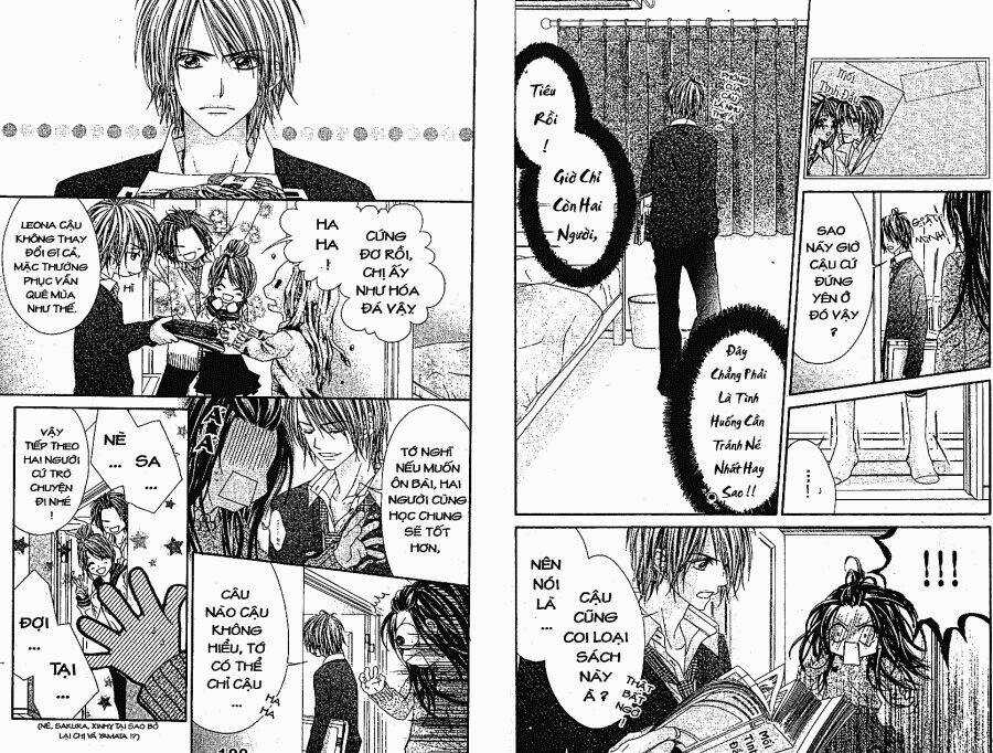 Khởi Đầu Tình Yêu Chapter 5 trang 51