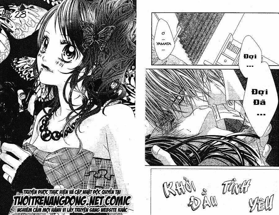 Khởi Đầu Tình Yêu Chapter 5 trang 53