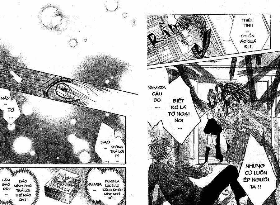 Khởi Đầu Tình Yêu Chapter 5 trang 54