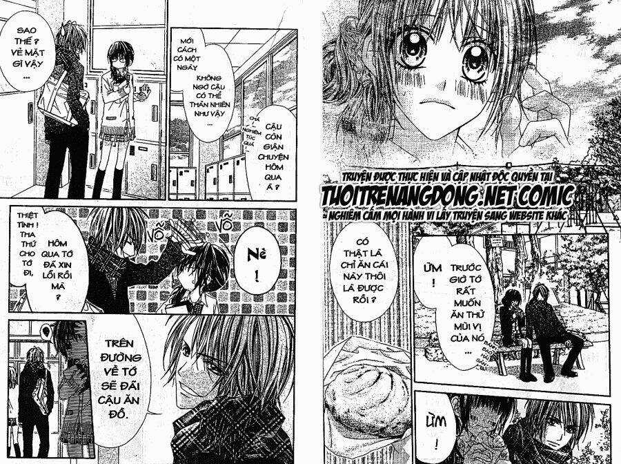 Khởi Đầu Tình Yêu Chapter 5 trang 58