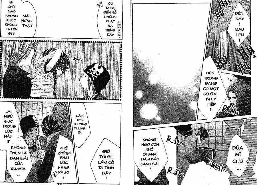 Khởi Đầu Tình Yêu Chapter 5 trang 6