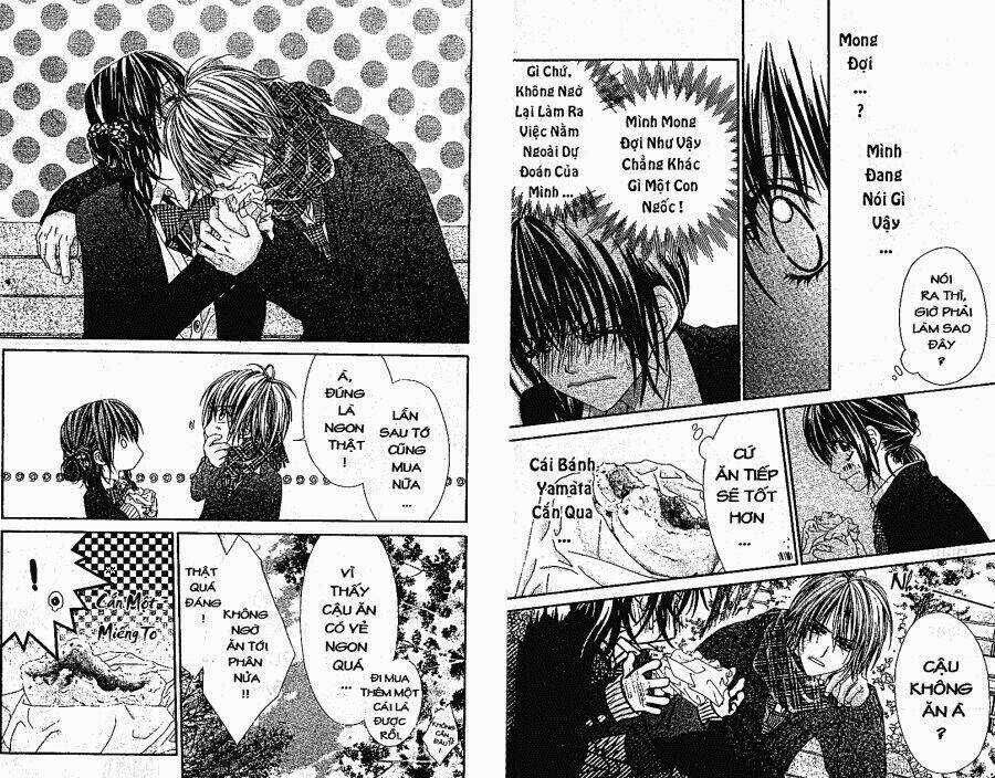 Khởi Đầu Tình Yêu Chapter 5 trang 60