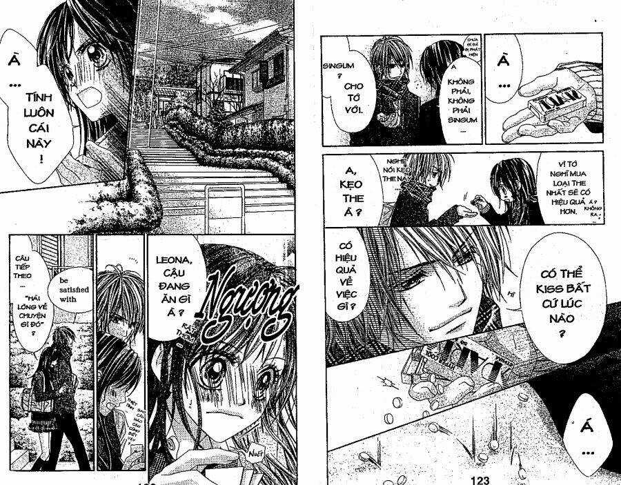 Khởi Đầu Tình Yêu Chapter 5 trang 62