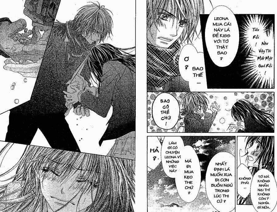 Khởi Đầu Tình Yêu Chapter 5 trang 63