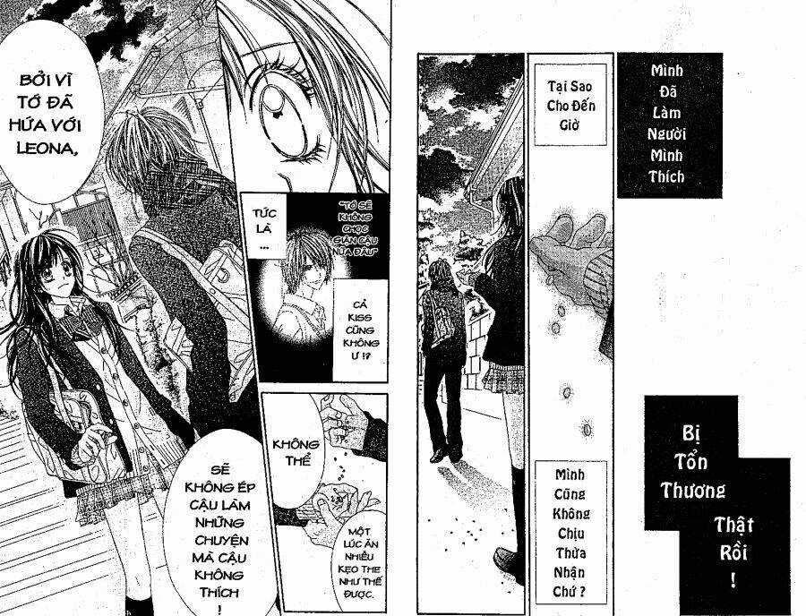 Khởi Đầu Tình Yêu Chapter 5 trang 64