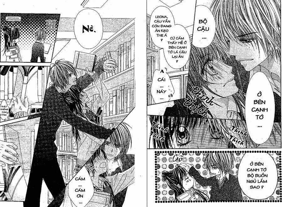 Khởi Đầu Tình Yêu Chapter 5 trang 67