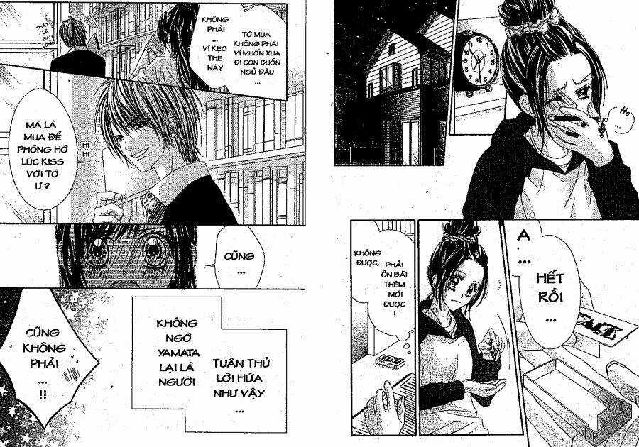 Khởi Đầu Tình Yêu Chapter 5 trang 68