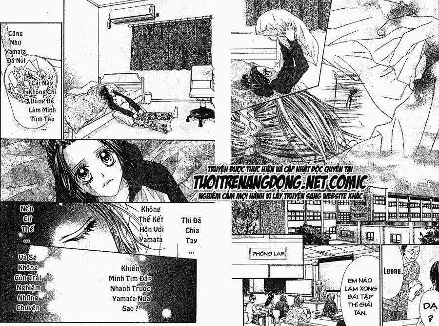 Khởi Đầu Tình Yêu Chapter 5 trang 69