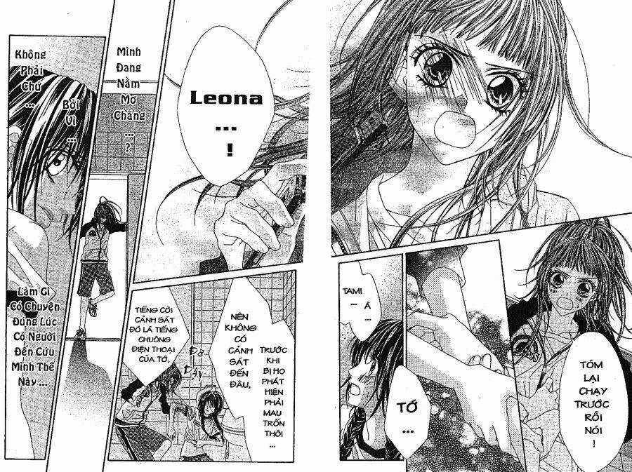 Khởi Đầu Tình Yêu Chapter 5 trang 7