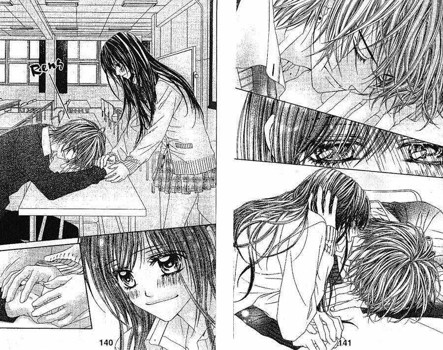 Khởi Đầu Tình Yêu Chapter 5 trang 71