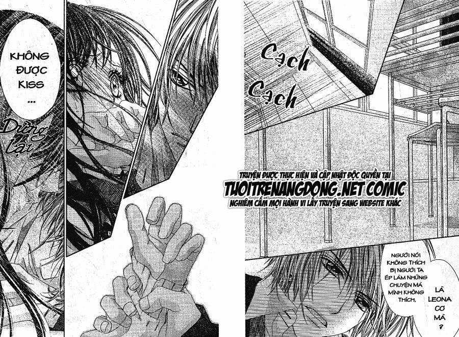 Khởi Đầu Tình Yêu Chapter 5 trang 72