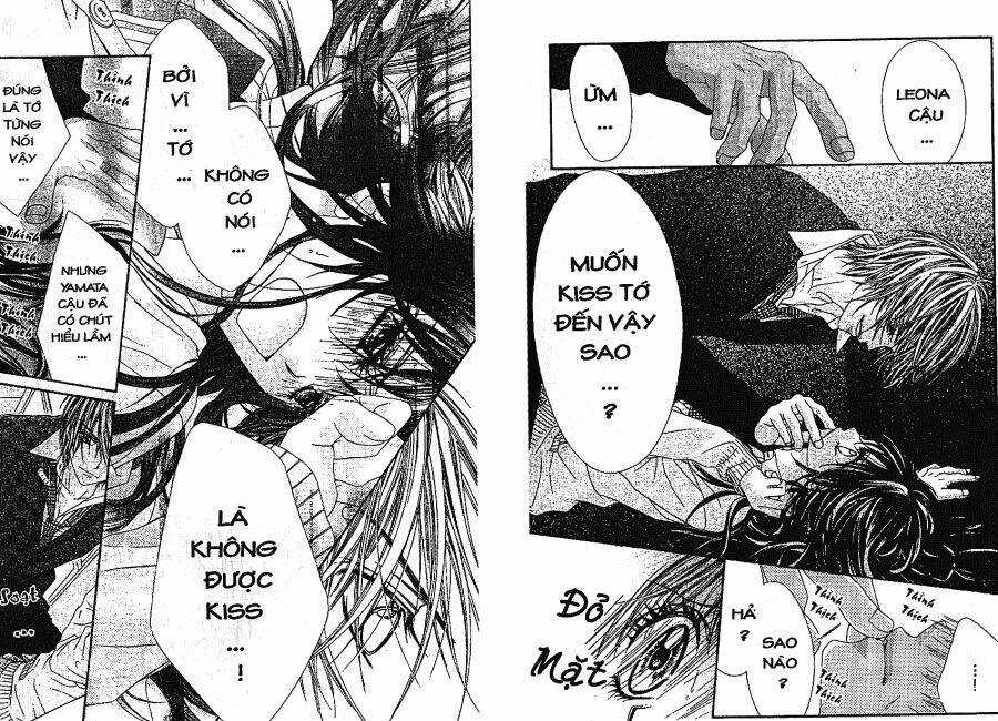 Khởi Đầu Tình Yêu Chapter 5 trang 73