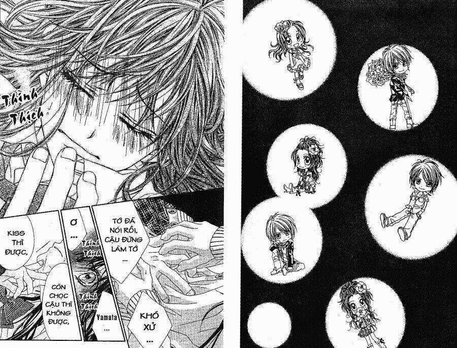 Khởi Đầu Tình Yêu Chapter 5 trang 74