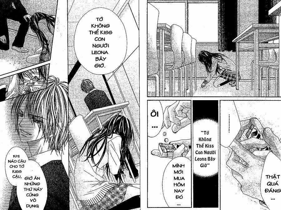 Khởi Đầu Tình Yêu Chapter 5 trang 76