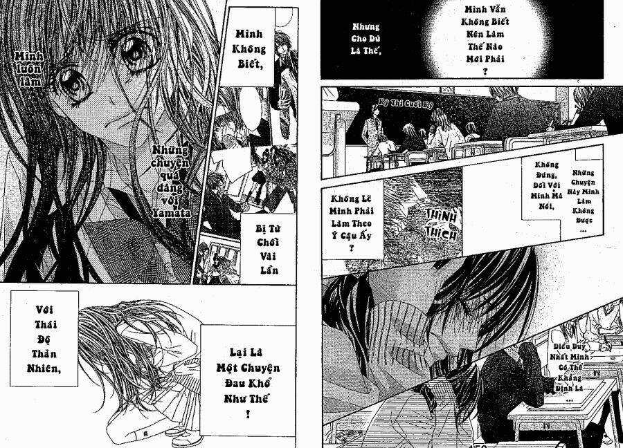 Khởi Đầu Tình Yêu Chapter 5 trang 77