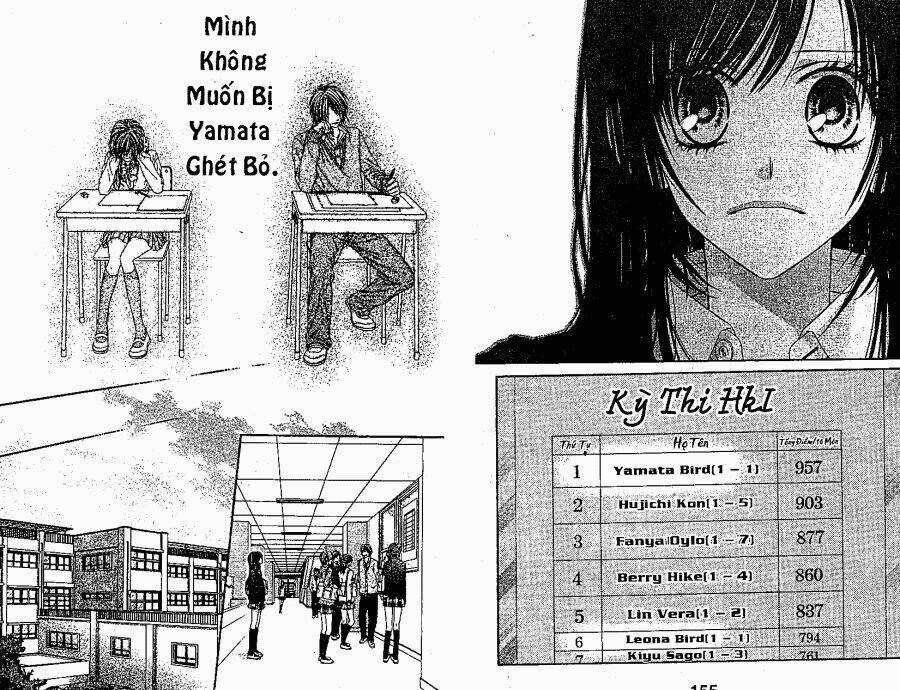 Khởi Đầu Tình Yêu Chapter 5 trang 78