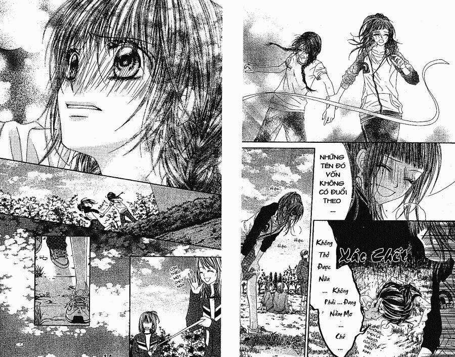 Khởi Đầu Tình Yêu Chapter 5 trang 8