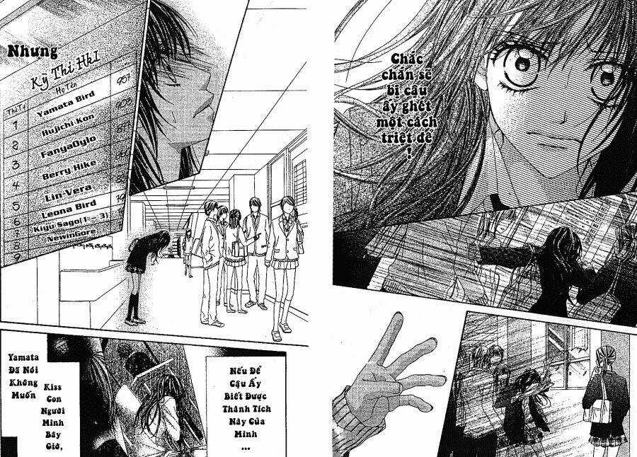 Khởi Đầu Tình Yêu Chapter 5 trang 80