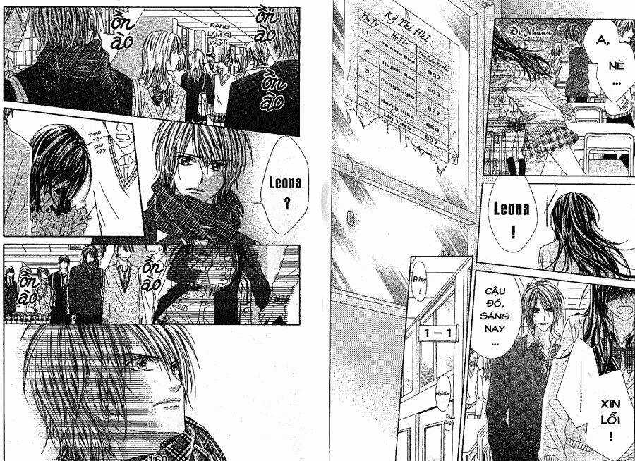 Khởi Đầu Tình Yêu Chapter 5 trang 81