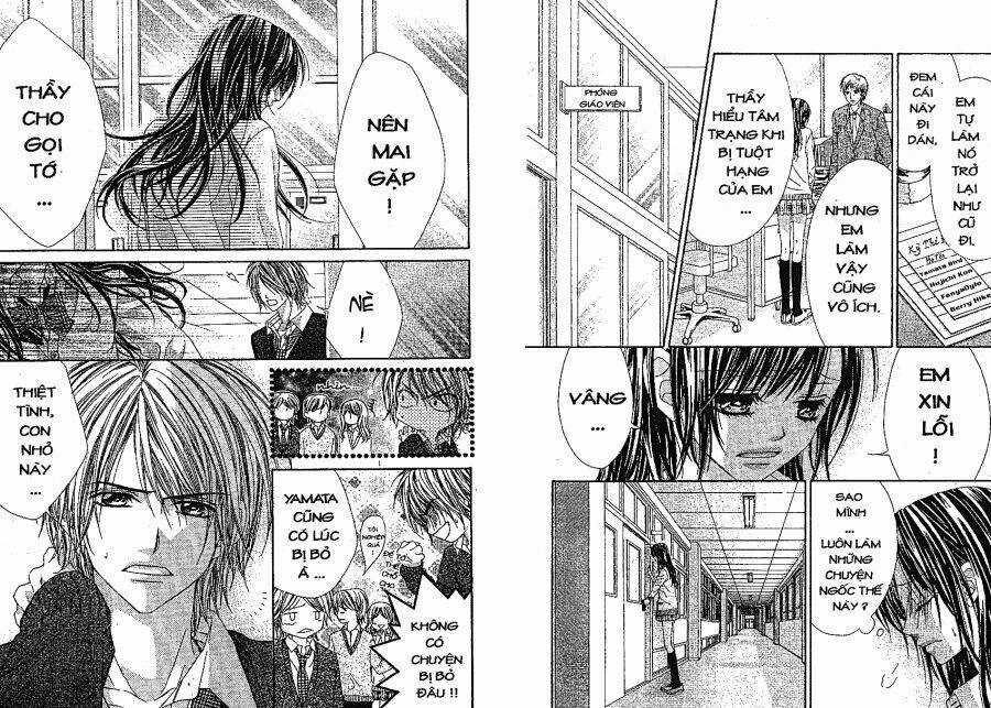 Khởi Đầu Tình Yêu Chapter 5 trang 82