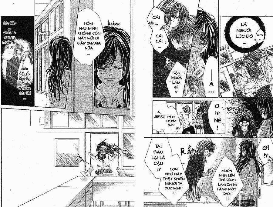 Khởi Đầu Tình Yêu Chapter 5 trang 83