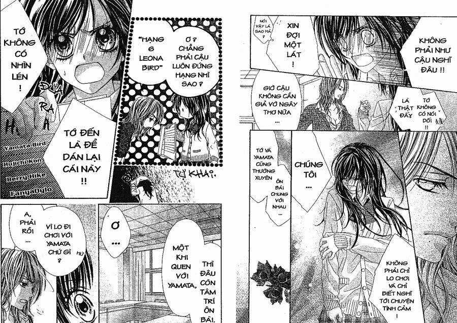 Khởi Đầu Tình Yêu Chapter 5 trang 84