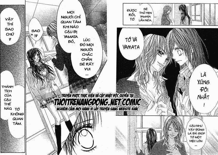 Khởi Đầu Tình Yêu Chapter 5 trang 85