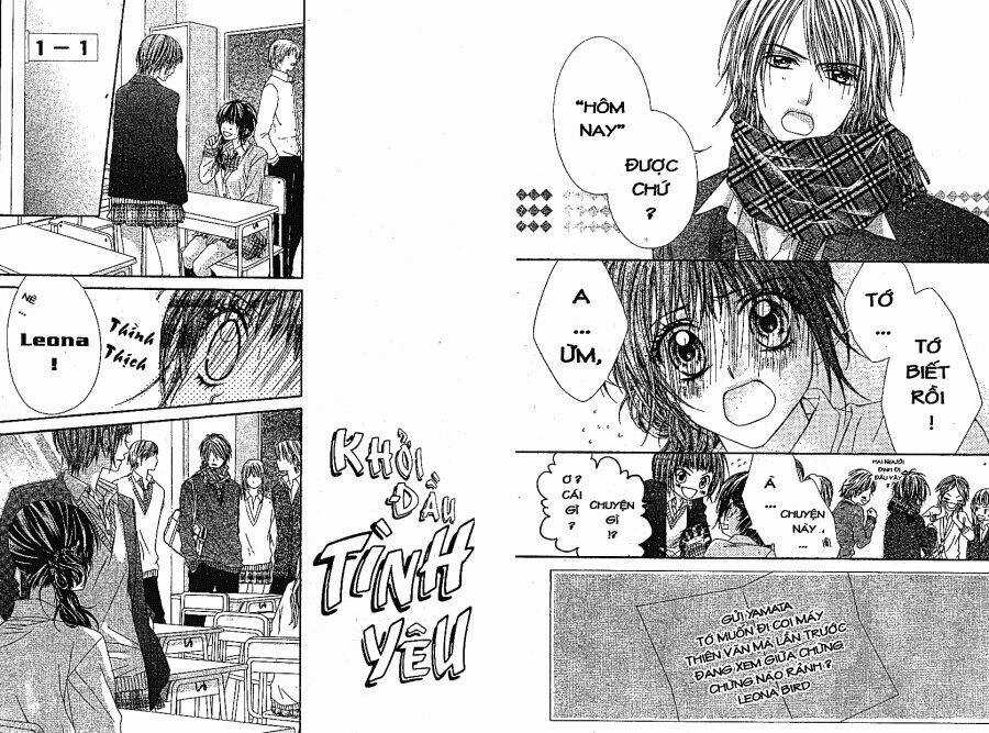 Khởi Đầu Tình Yêu Chapter 5 trang 88