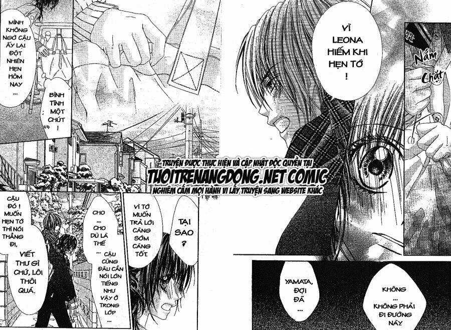 Khởi Đầu Tình Yêu Chapter 5 trang 89