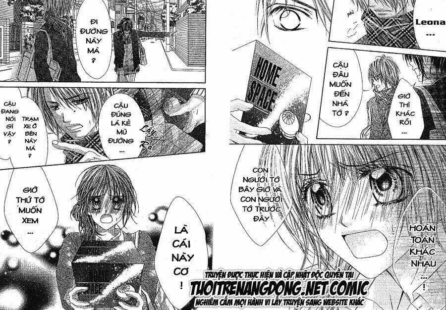 Khởi Đầu Tình Yêu Chapter 5 trang 90