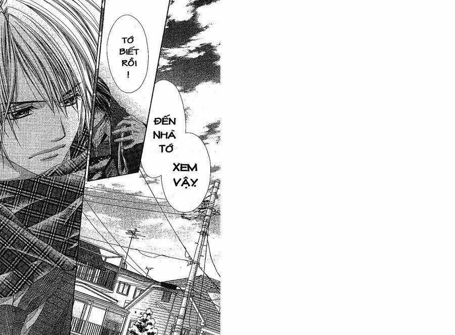 Khởi Đầu Tình Yêu Chapter 5 trang 91