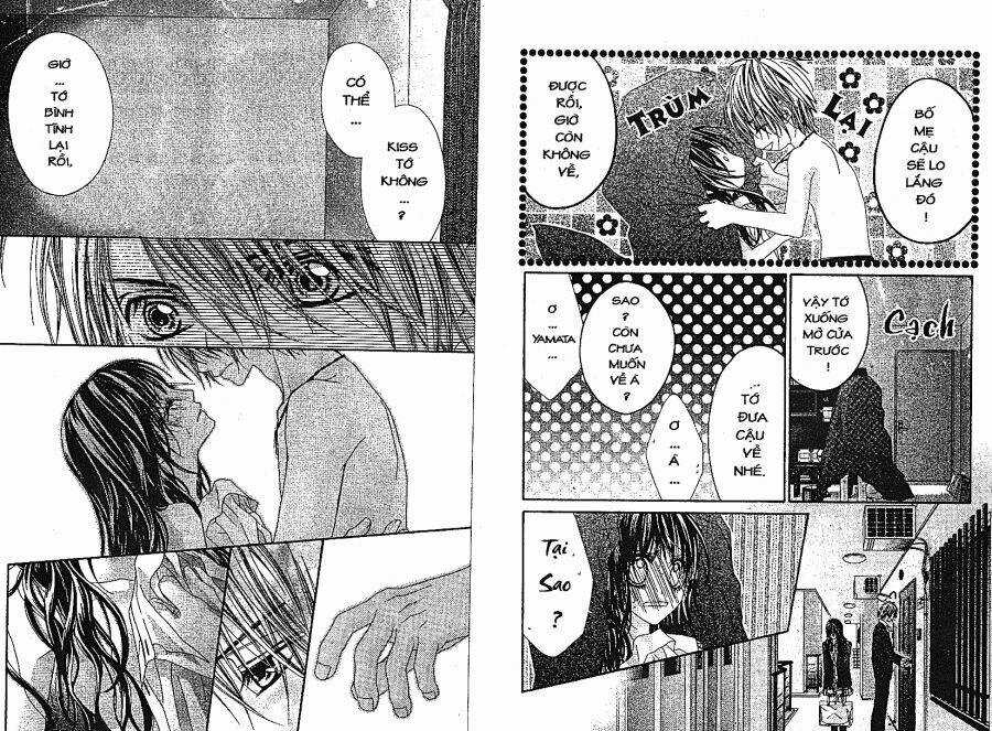 Khởi Đầu Tình Yêu Chapter 6 trang 13