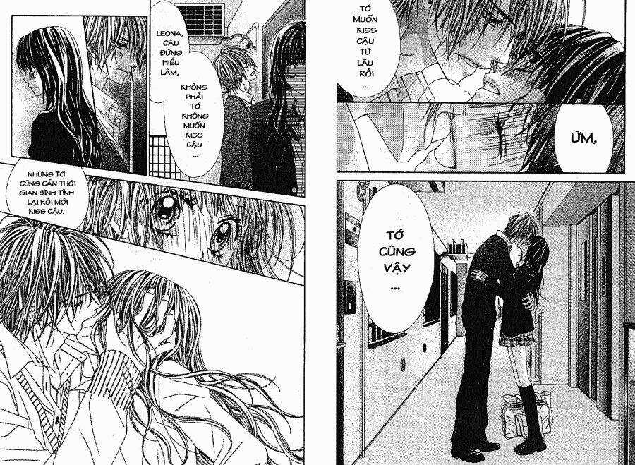 Khởi Đầu Tình Yêu Chapter 6 trang 14