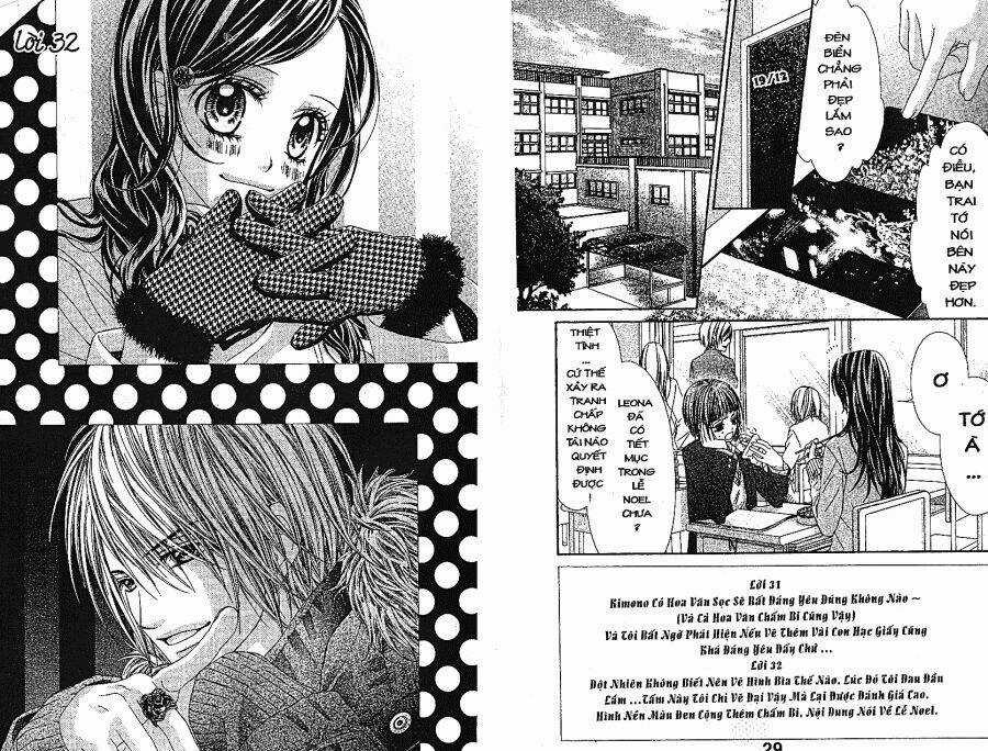 Khởi Đầu Tình Yêu Chapter 6 trang 15